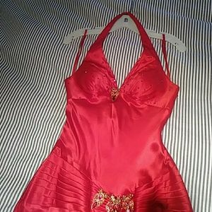 Evening gown/dress